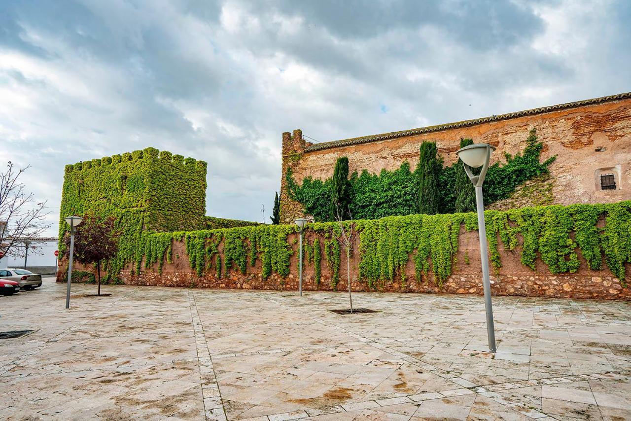 Castillo De Pilas Bonas Manzanares Exterior photo